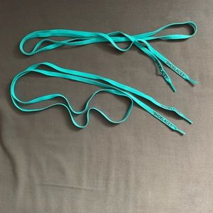 aqua shoe laces
